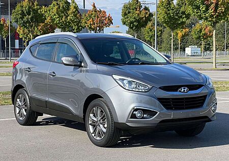 Hyundai ix35 Comfort 2WD Navi Klima**