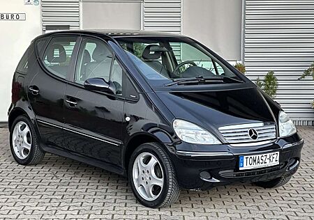 Mercedes-Benz A 190 Avantgarde*Leder*SHz*AC*Alu*TÜV+Insp. NEU