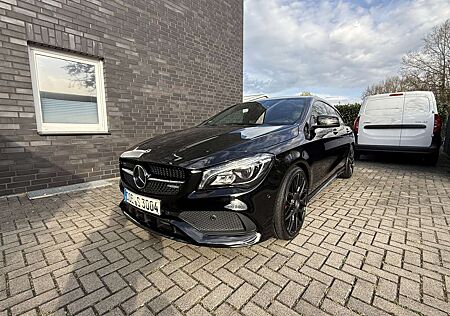 Mercedes-Benz CLA 180 Shooting Brake 7G-DCT AMG Line MOPF
