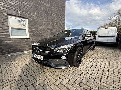 Mercedes-Benz CLA 180 Shooting Brake 7G-DCT AMG Line MOPF