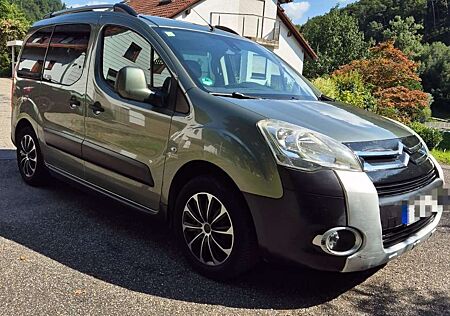 Citroën Berlingo Citroen VTi 120 XTR