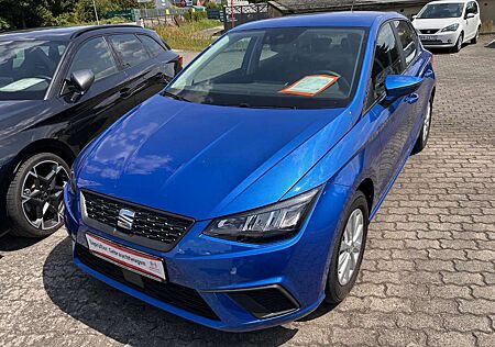 Seat Ibiza Style