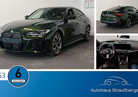 BMW 420 d GC xDrive M Sport ACC HuD H&K RFK SHZ QI 3Z