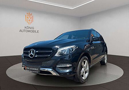 Mercedes-Benz GLE 350 d 4Matic/NAV/4xSHZ/AHK/SCHECKHEFT/LED