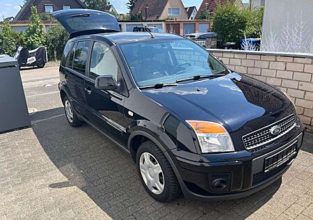 Ford Fusion Fusion 1.4 Black Magic
