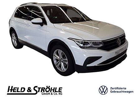 VW Tiguan Volkswagen MOVE 1.5 TSI DSG IQ-LED PANO AHK STDHZG