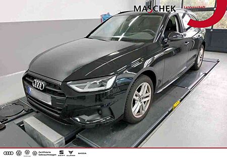 Audi A4 Avant advanced 40 TDI S tronic Navi ACC Memory Rea