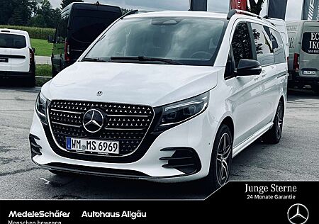 Mercedes-Benz V 300 d 4MATIC EXCLUSIVE L AMG PANO AIRMATIC 360