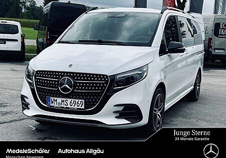 Mercedes-Benz V 300 d 4MATIC EXCLUSIVE L AMG PANO AIRMATIC 360
