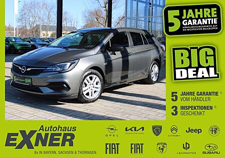 Opel Astra K Sports Tourer 1.2 Turbo EDITION LED,