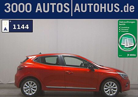 Renault Clio 1.3 TCe Intens Navi LED RFK PDC Shz