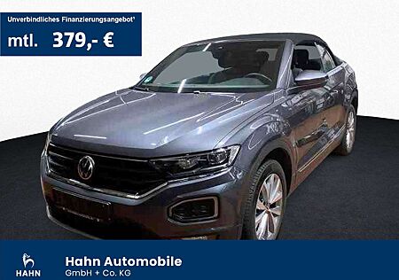 VW T-Roc Volkswagen 1.5TSI Style AHK LED SHZ NAVI