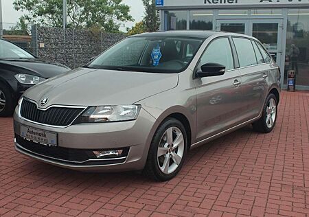 Skoda Rapid /Spaceback Spaceb. Autom. Panoramadach Sitzheizung