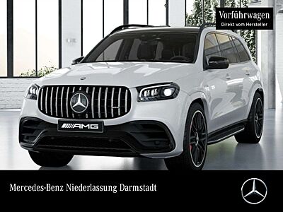 Mercedes-Benz GLS 63 AMG GLS 63 S 4M NIGHT+PANO+360+AHK+MULTIBEAM+STHZG+HUD