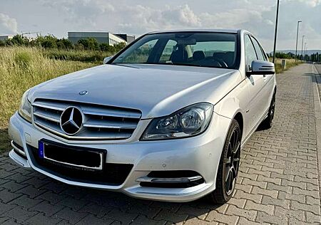Mercedes-Benz C 200 CGI BlueEfficiency Avantgarde