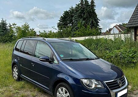 VW Touran Volkswagen 1.9 TDI Trendline