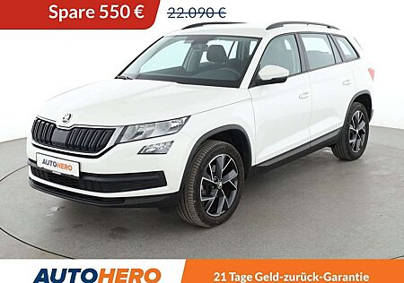 Skoda Kodiaq 1.4 TSI Ambition Aut.*TEMPO*PDC*SHZ*KLIMA*