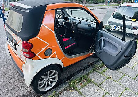 Smart ForTwo Basis