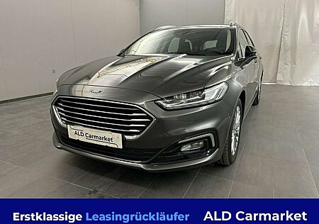 Ford Mondeo Turnier 2.0 EcoBlue Aut. Titanium Kombi, 5-türig,