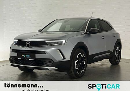 Opel Mokka-e B ULTIMATE 50kWH AT+LED+NAVI+RÜCKFAHRKAMERA+SITZ-/