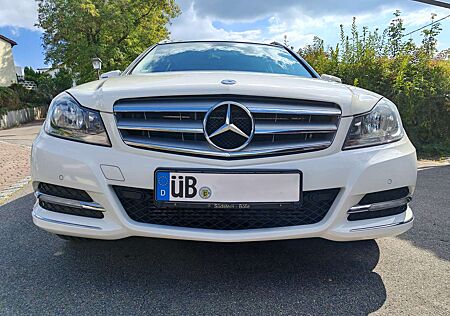 Mercedes-Benz C 180 T (BlueEFFICIENCY) 7G-TRONIC Avantgarde