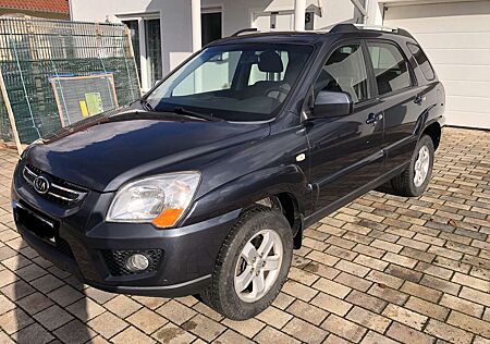 Kia Sportage 2.0 4WD EX