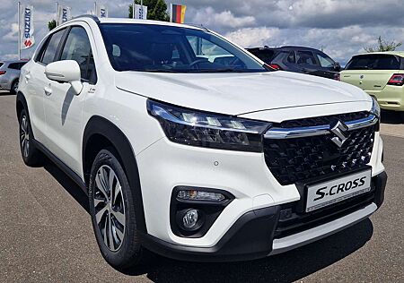 Suzuki SX4 S-Cross S-Cross S-Cross Hybrid 1.5 Dualjet ALLGRIP AGS Comfort+