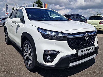 Suzuki S-Cross Hybrid 1.5 Dualjet ALLGRIP AGS Comfort+Garantie