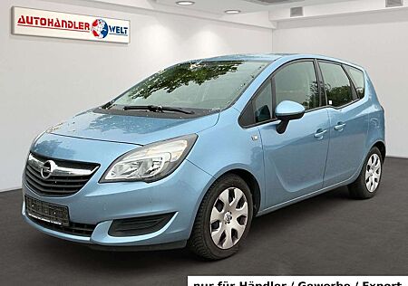 Opel Meriva B 1.6 CDTI AAC Navi PDC SHZ LHZ Tempo