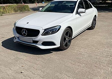 Mercedes-Benz C 200 7G-TRONIC Avantgarde