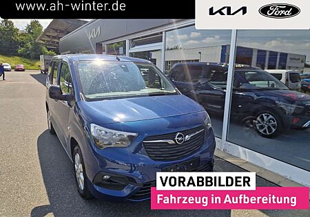 Opel Combo Life E 1,5 D Elegance Standhzg AHK SHZ Navi Kamera