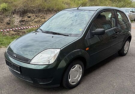 Ford Fiesta Courier Family