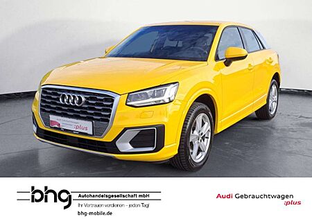 Audi Q2 30 TFSI S-tronic sport GRA Navi LED connect
