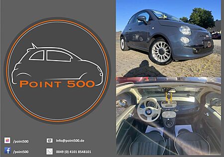 Fiat 500C AUTOMATIK LEDER RIESENAUSWAHL AN FIAT500!!