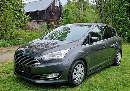 Ford C-Max Titanium 1.Hand*Winterpaket*TÜV NEU*Garantie*