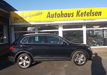 VW Tiguan Volkswagen Comfortline BMT/Start-Stopp 4Motion AHK