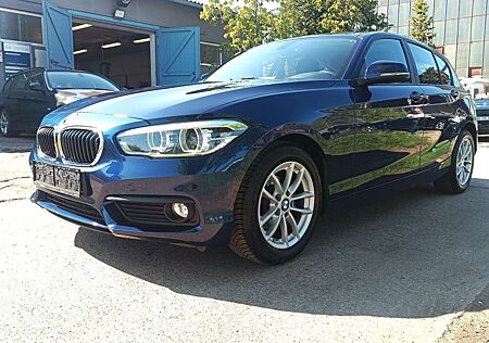 BMW 118 i Advantage