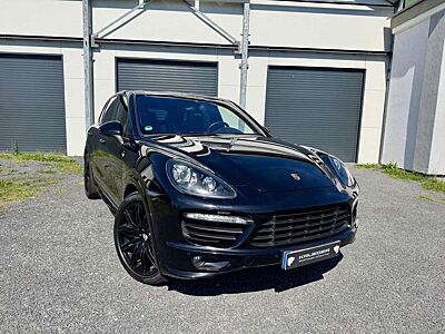 Porsche Cayenne GTS Scheckheft PZ, Luftfederung