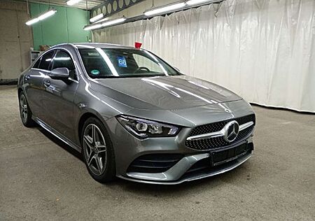 Mercedes-Benz CLA 220 Lim. AMG-Line NAVI+LED+AHK+PDC+SHZ+TEMP