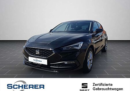 Seat Leon Style 1.5 TSI Navi SHZ Voll-LED FAP M PDC