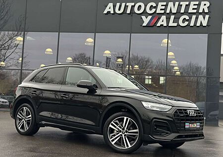 Audi Q5 50 TDI S-tr. quattro 1.HA/ACC/AHK/R-CAM/20LM