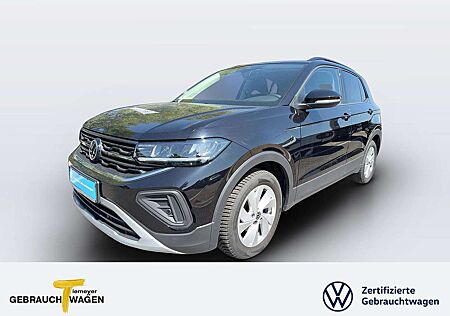 VW T-Cross Volkswagen 1.0 TSI STYLE AHK LED VIRTUAL SITZH