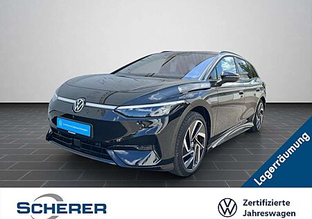VW ID.7 Volkswagen Tourer PRO 77kWh, * 0,99% *, NAVI, AHK, 360