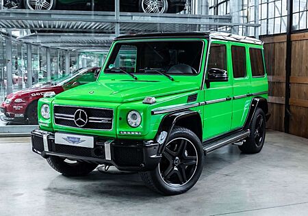 Mercedes-Benz G 63 AMG Crazy Color Edition | Designo | 1. Hand