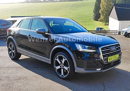 Audi Q2 1.6TDI*PDC*LED*CARPLAY*19ZOLL*