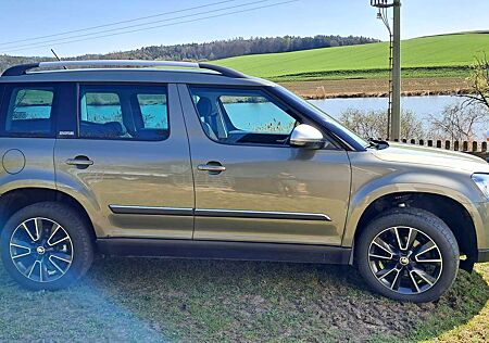 Skoda Yeti Outdoor 1.4 TSI DSG Adventure