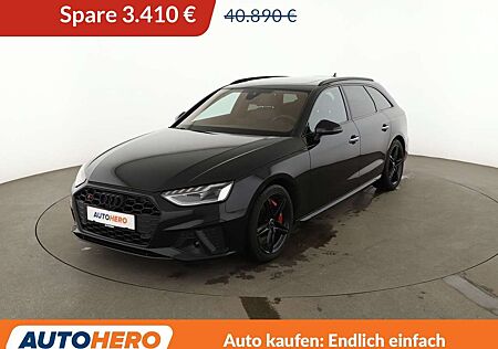 Audi S4 3.0 TDI Mild-Hybrid quattro Aut.*NAVI*LED*