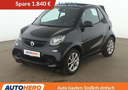Smart ForTwo 1.0 passion Aut.*NAVI*TEMPO*SHZ*KLIMA*