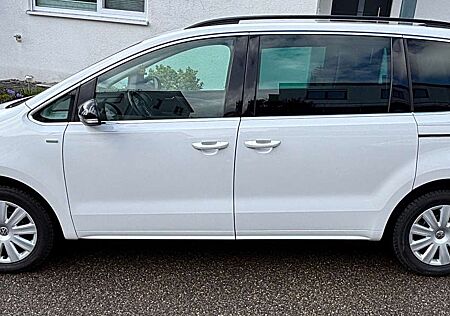VW Sharan Volkswagen 2.0 TDI BlueMotion Technology Match