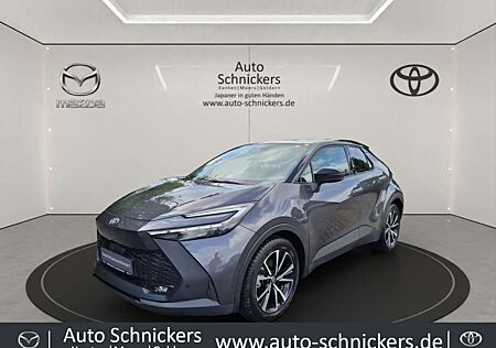 Toyota C-HR Hybrid Team D+TEC-P OPTISCHE MÄNGEL !!